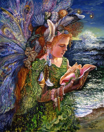 Josephine Wall 3